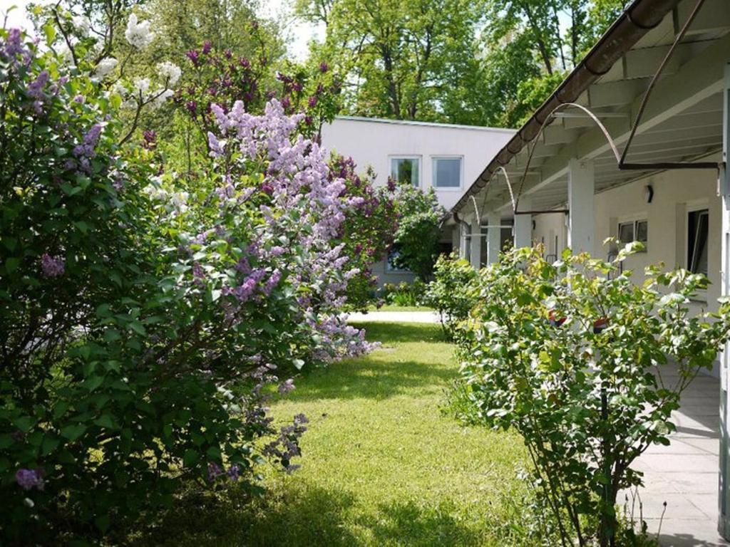 Hostel Hütteldorf Bécs Kültér fotó